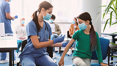 HPV vaccines for those who missed the shot in school Image