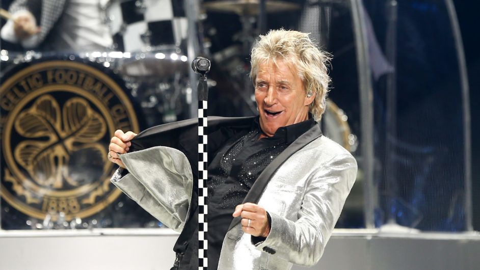 Rod Stewart to return to Cork for Live At The Marquee gig Image