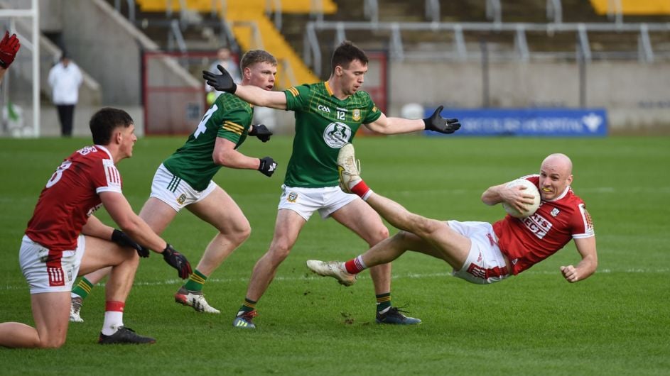 INSIDE TRACK: Cork must add more variety to  get back on track in Division 2 Image