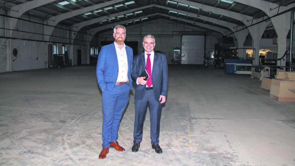 Jobs boost from Skibb film studios Image