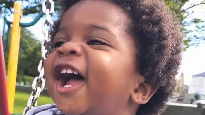 Joshua (2) laid to rest after choking tragedy Image