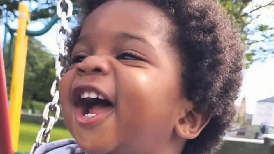 Joshua (2) laid to rest after choking tragedy Image