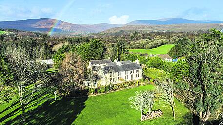 HOUSE OF THE WEEK: Home of Maureen O’Hara’s former aide hits market for €1.25m Image