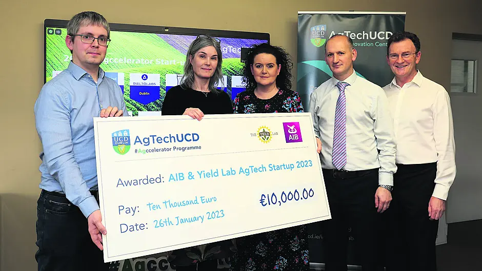 Major expansion plans in place for local food waste solution business Image