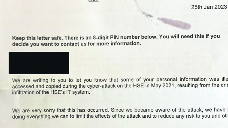 HSE is blasted for revealing hacked info – 20 months on Image