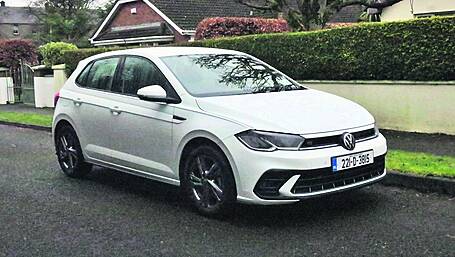 CAR OF THE WEEK: Volkswagen is still ‘minting’ a decent Polo Image