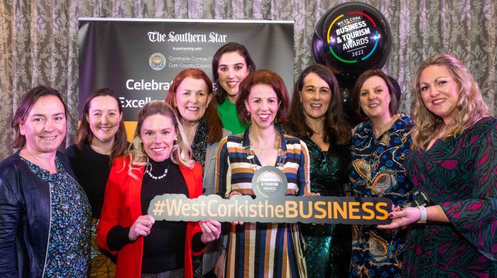 PHOTO SPECIAL: The West Cork Business & Tourism Awards 2022 Image
