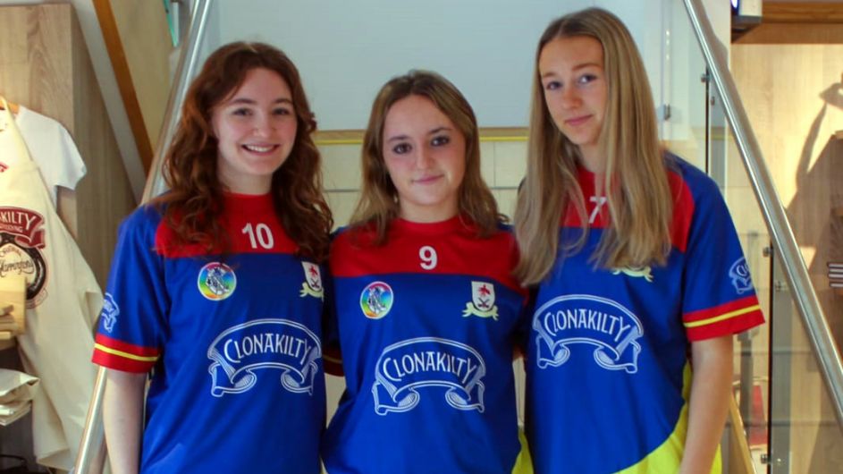 Carbery and Clonakilty Food Company plan to serve up camogie success with exciting new sponsorship deal Image