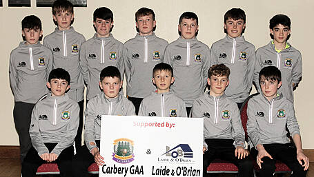 SLIDESHOW: Class of 2022 graduates from Carbery Academy Image