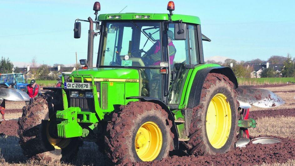 FARM CLASSICS: John Deere 6410 – comfort meets power Image