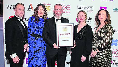 Clon hotel gets award for families Image