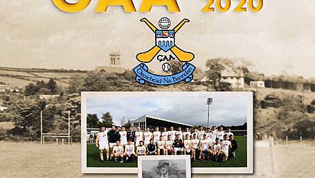 Bandon book charts GAA club’s story over 130 years Image