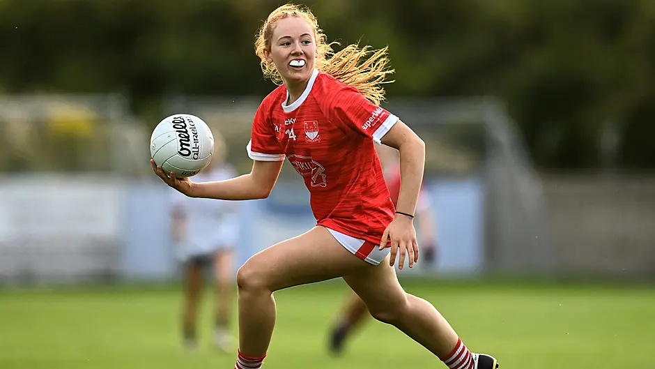 Four-goal Cork come up short away to Galway Image