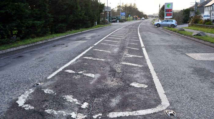 Funding announced to improve West Cork roads Image