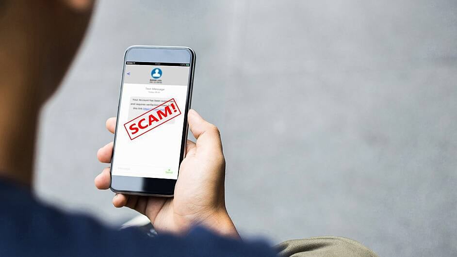 Be alert to scammers as Christmas approaches Image