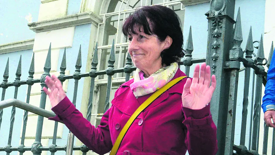 Granny assaulted in prison after praying over cellmate Image