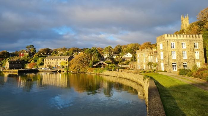 ‘Beguiling’ Castletownshend is toast of Britain Image