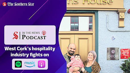 PODCAST: West Cork's hospitality industry fights on Image