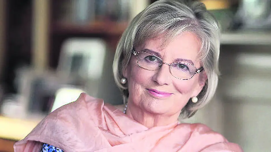 Author and journalist Deirdre Purcell dies Image