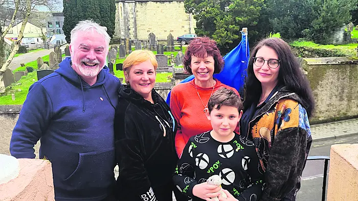 Ukrainians thank Bandon couple for their warmth on war’s first anniversary Image