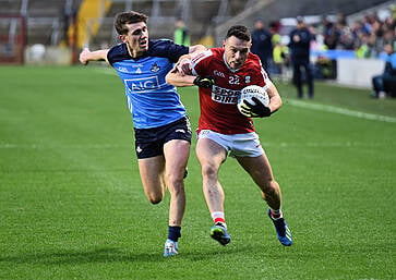 O'Rourke and O'Hanlon retire from inter-county football Image