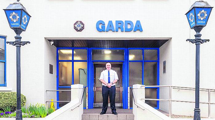 Bantry man Chief Supt O’Sullivan takes helm at bigger garda division Image