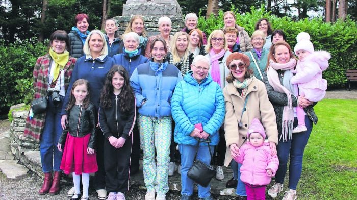 Ballyvourney gathering of Gobnaits is set to become an annual event Image