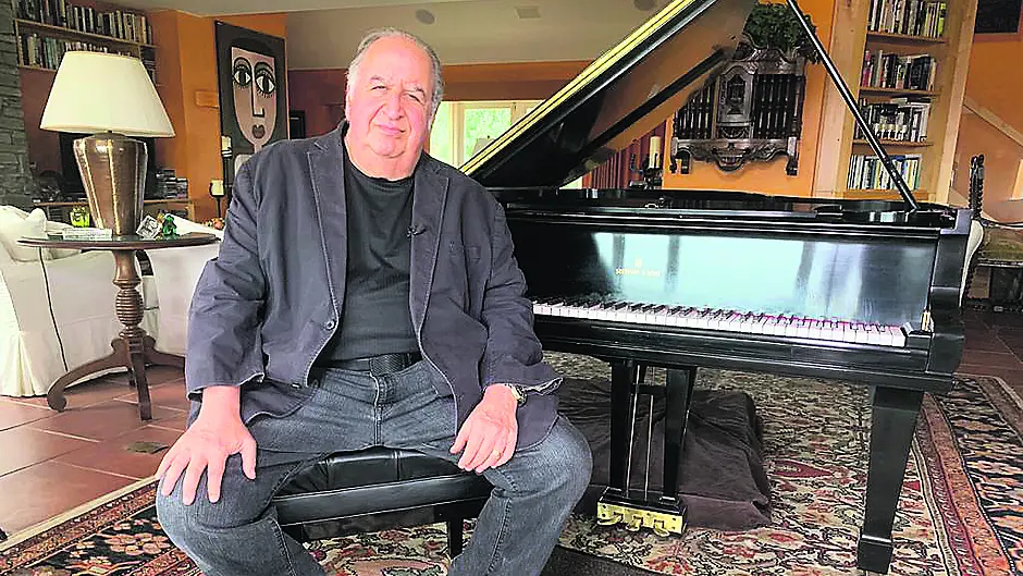 Beara-based concert pianist will tell incredible stroke story at UCC recital Image