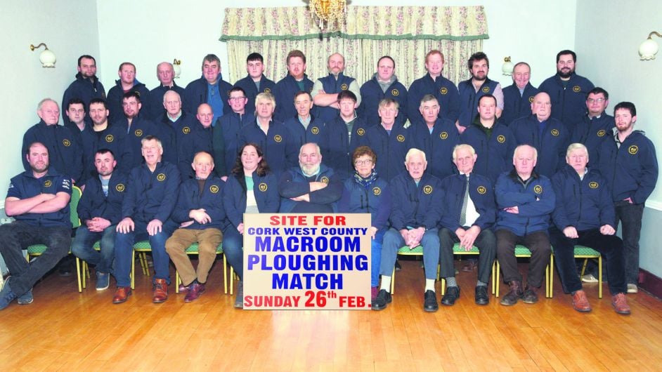 Major celebrations as ploughing club hosts West Cork finals in its 50th year Image