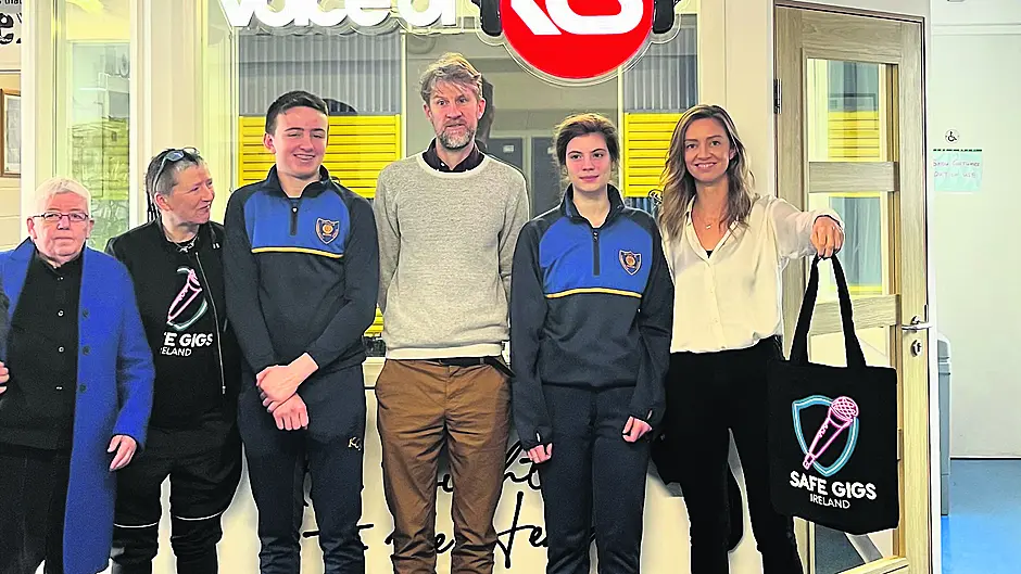 Kinsale students are worried about rise in incidents of ‘drink spiking’ Image