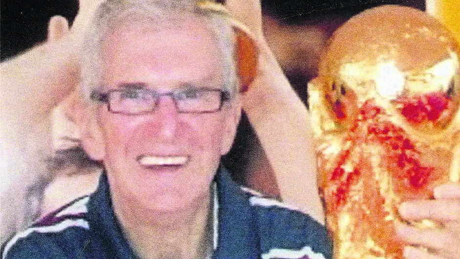 Skibbereen’s Francis Hickey will be sorely missed Image