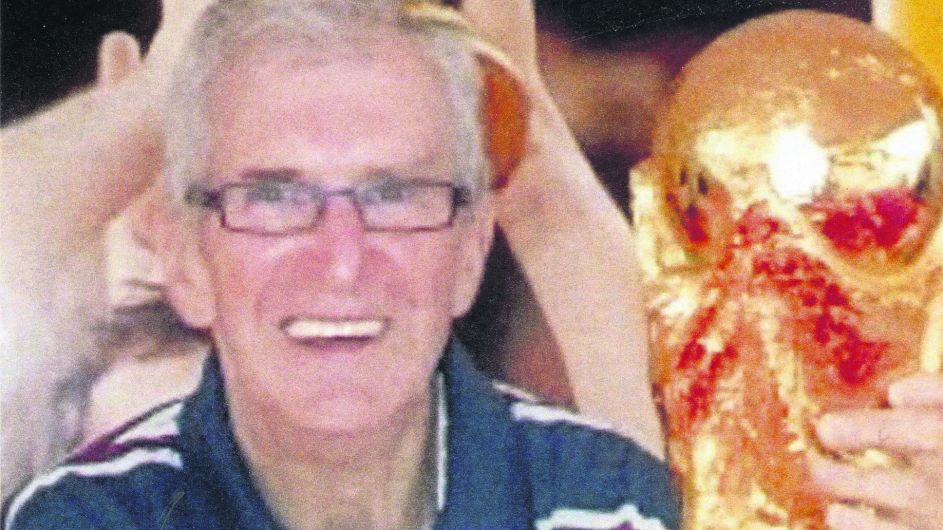 Skibbereen’s Francis Hickey will be sorely missed Image