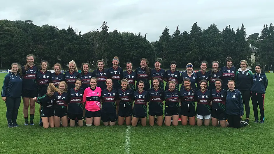 Muintir Gabriels relieved to retain Junior D status Image