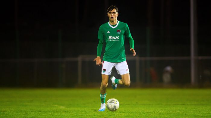 John O’Donovan impresses for Cork City again, while local underage stars shine on League of Ireland stage Image
