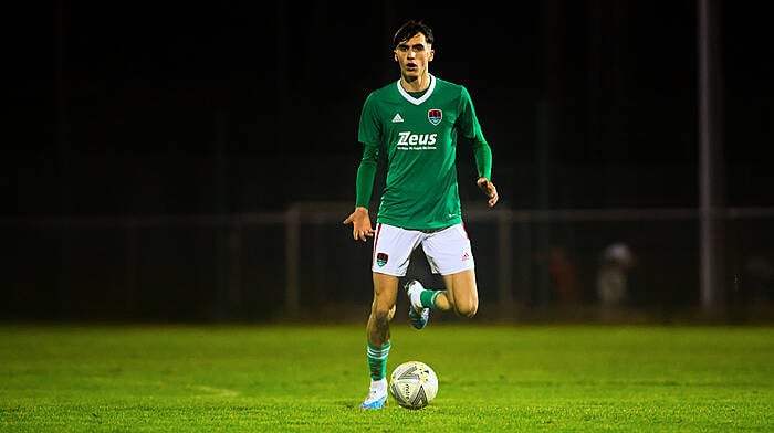 West Cork’s finest shining on the big stages for Cork City and Cobh Ramblers Image