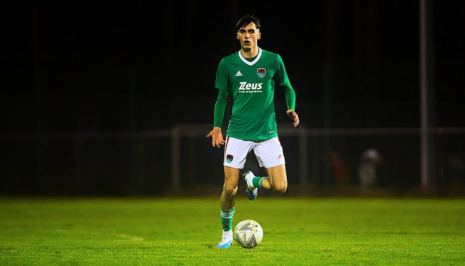 West Cork’s finest shining on the big stages for Cork City and Cobh Ramblers Image