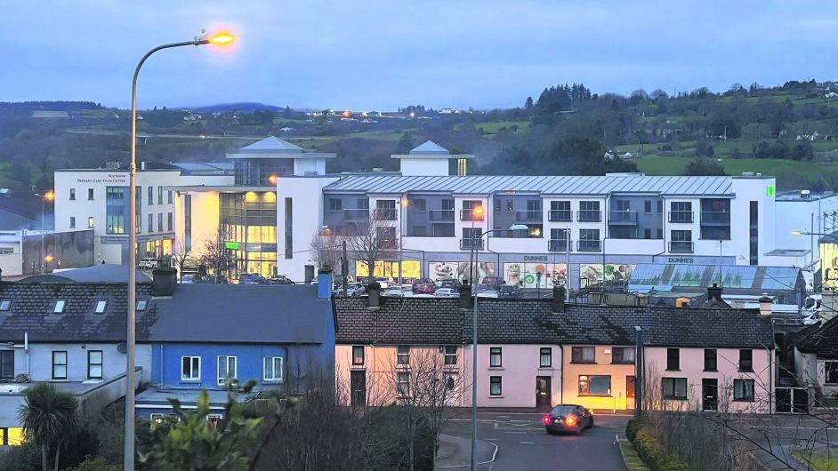 Queries over 20 vacant apartments in Macroom Image