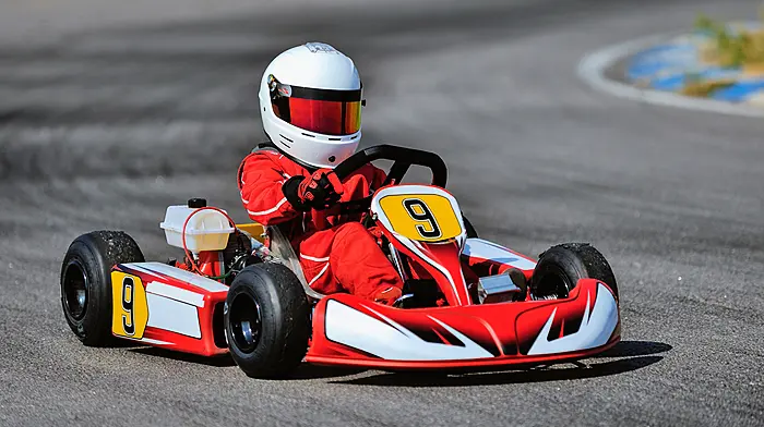 Karting track ‘won’t break noise rules’ – developer Image