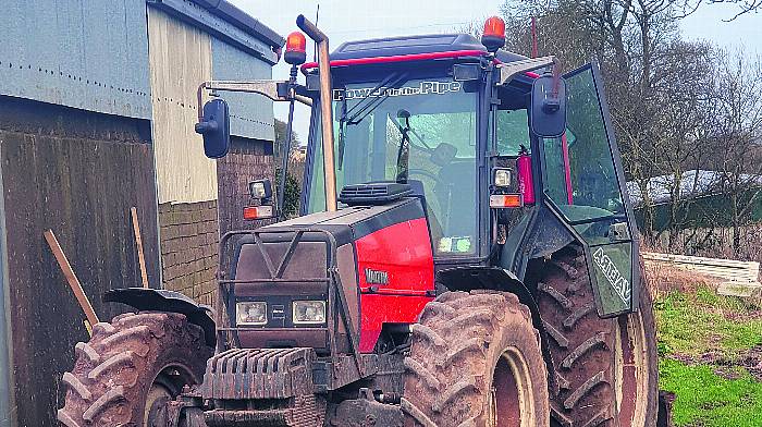 FARM CLASSICS: Nordic Valtra 900 is a real pocket rocket tractor Image