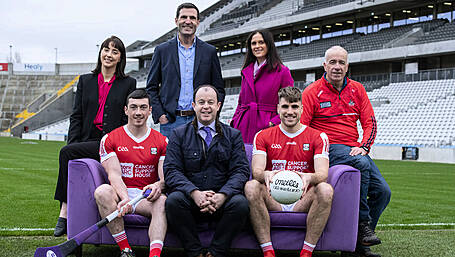 Cork GAA and Cork ARC team up for fundraiser Image