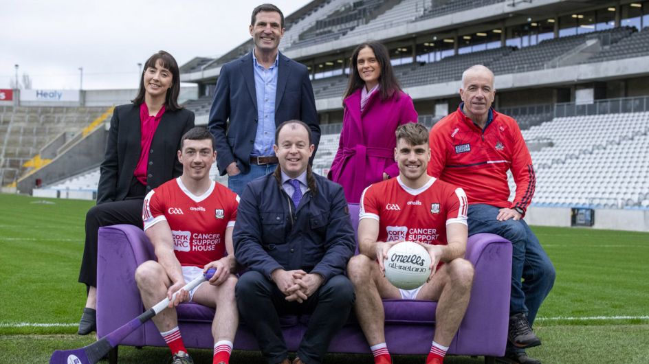 Cork GAA and Cork ARC team up for fundraiser Image