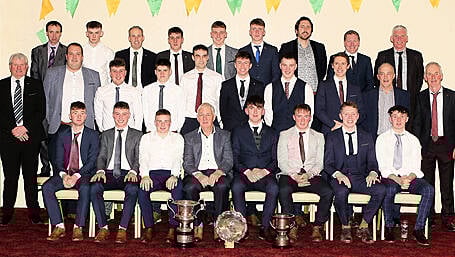 SLIDESHOW: Randal Óg had three reasons to celebrate Image