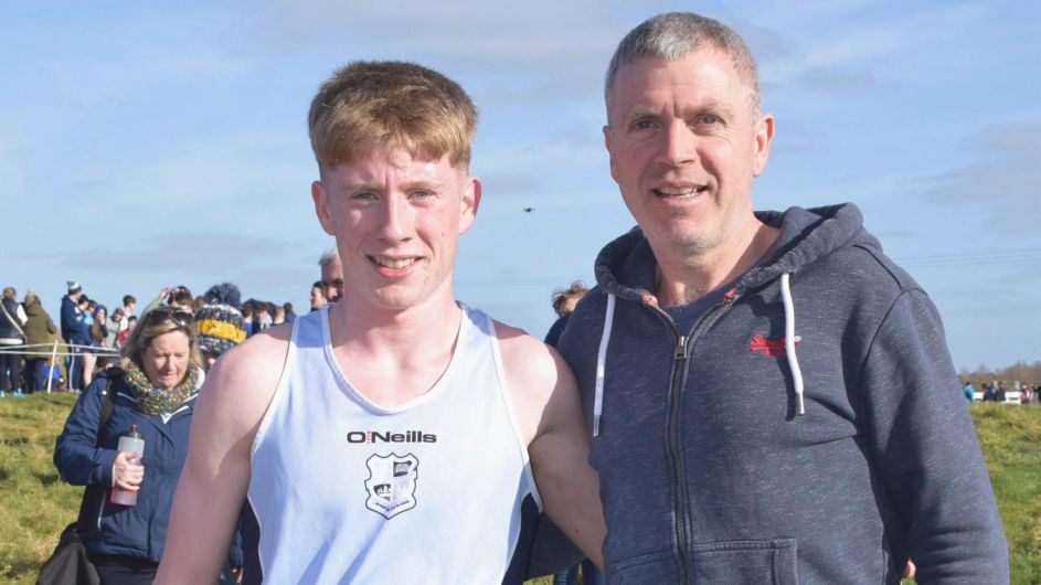 Lawton races to South Munster Schools’ senior boys' title Image