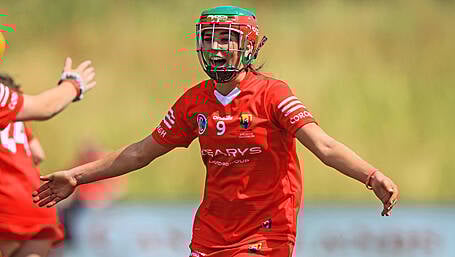 Local trio named on Cork minor camogie squad Image