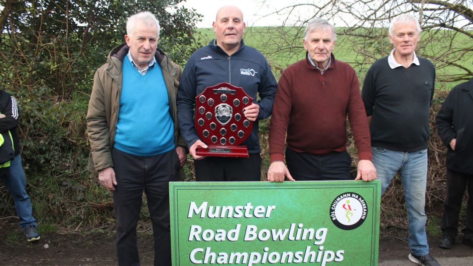 Connolly comes out on top in Moynihan Shield final Image
