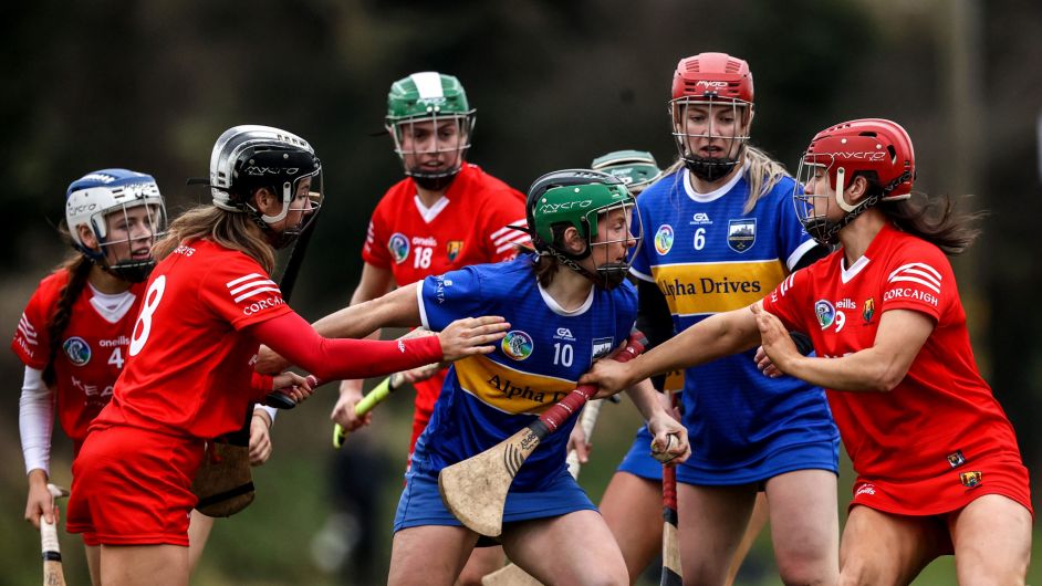 Orlaith Cahalane solo goal inspires Cork to league win Image