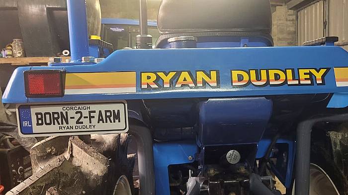 WATCH: Young West Cork man saves up for his own tractor at age 9! Image