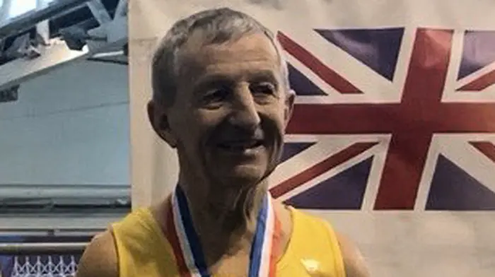 Con marks ascent into  over-80s ranks in style Image