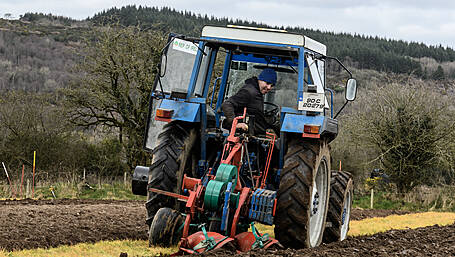 PHOTO SPECIAL: West Cork ploughing finals Image