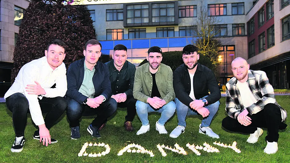 Danny’s memory inspires fundraising of €177k Image